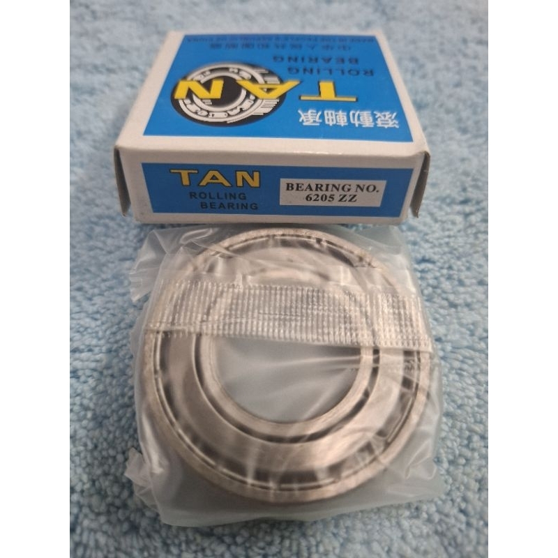 

Bearing 6205 ZZ TAN ORIGINAL