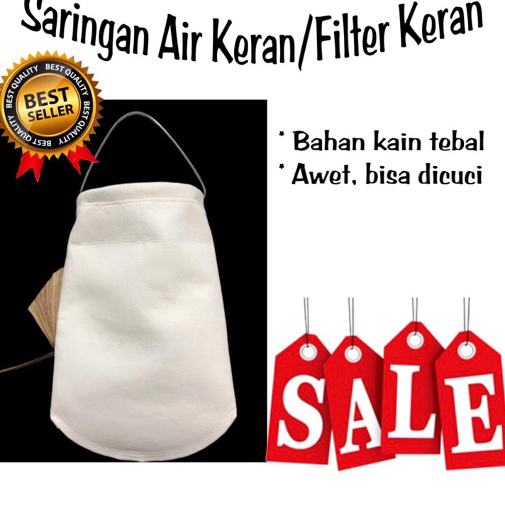 Diskon penjernih air sumur saringan air keran saringan penjernih air keruh