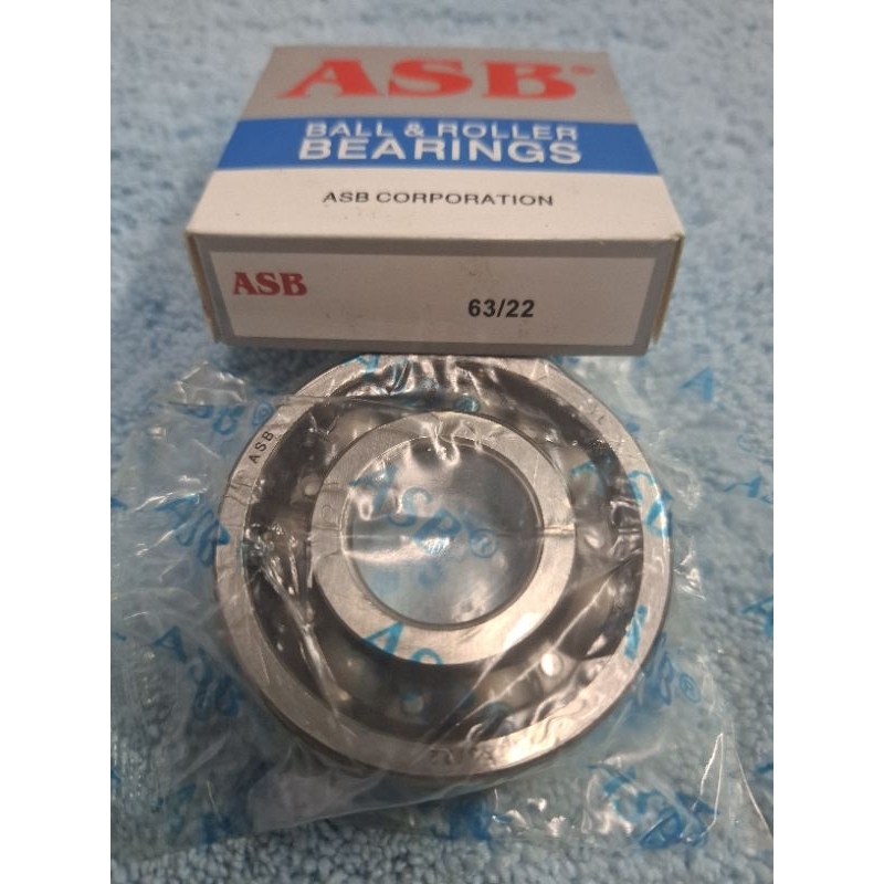 Bearing 63/22 ASB (harga per biji)