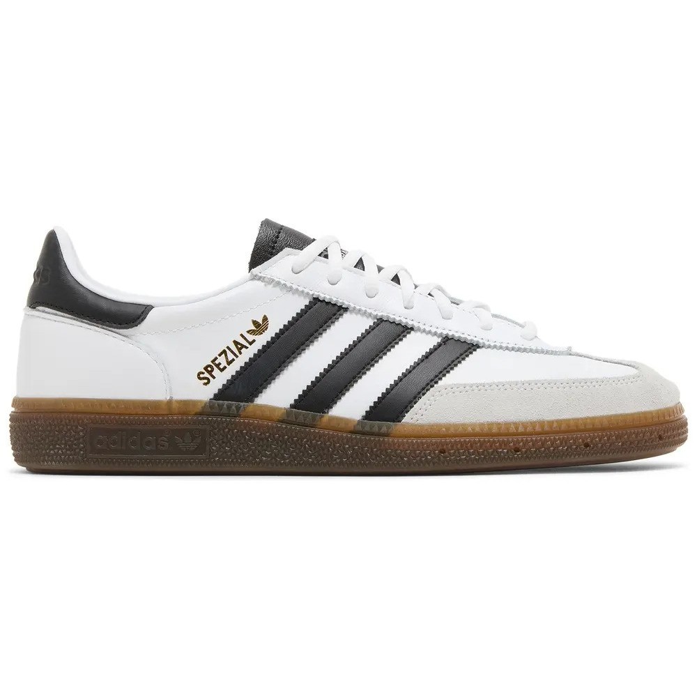 Adidas Handball Spezial White Gum Original 100% BNIB Resmi