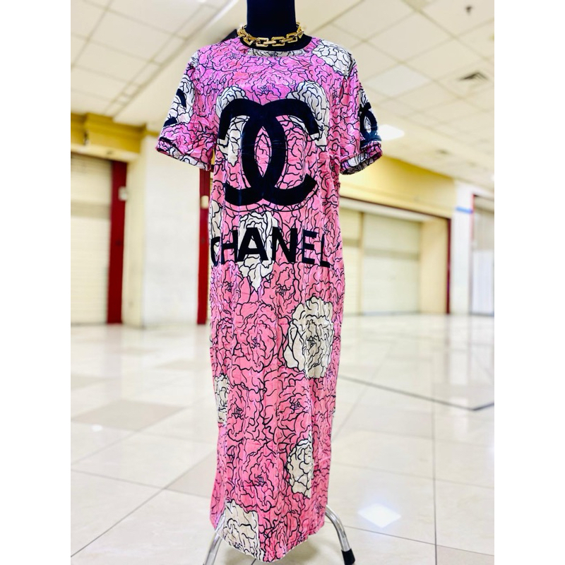 DRES BLUDRU CANTIK IMPORT BKK