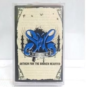 kaset pita Slank anthem for the broken heardted