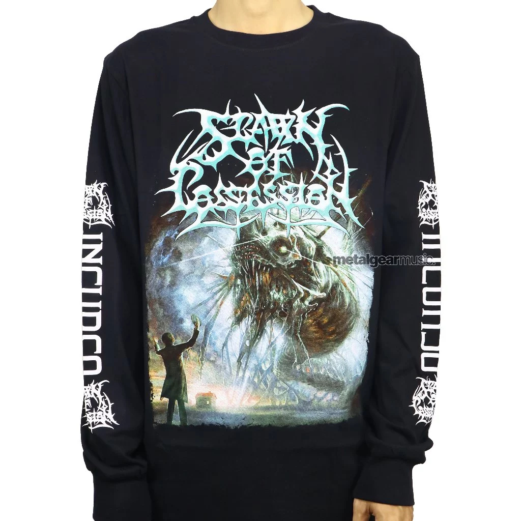ORIGINAL LONGSLEEVE  SPAWN OF POSSESSION – INCURSO