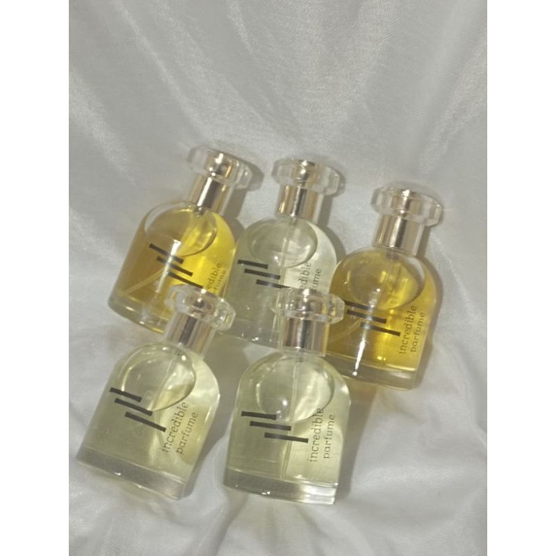 PARFUM XERJOFF ERBA PURA 30 ML 50ML FULL BIBIT MURNI EDP~ INCREDIBLE PARFUME