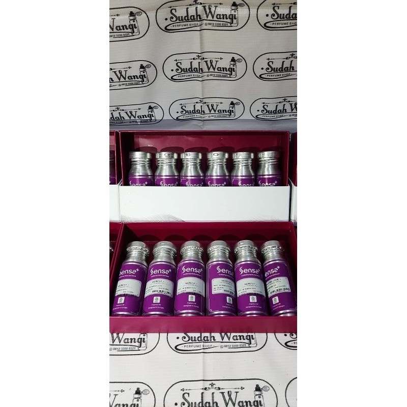 Bibit parfum XERSOS + searah Xerjoff ErbaPura  kemasan segel pabrik 100ml SENSA +