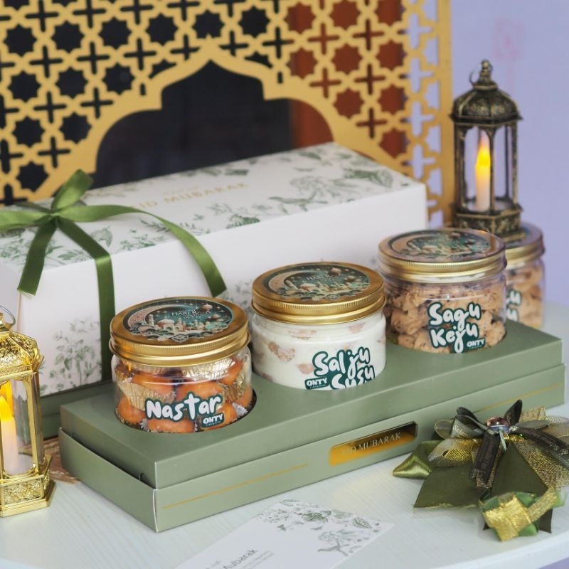 

Hampers Jannah
