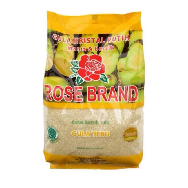 

gula rose brand 1kg