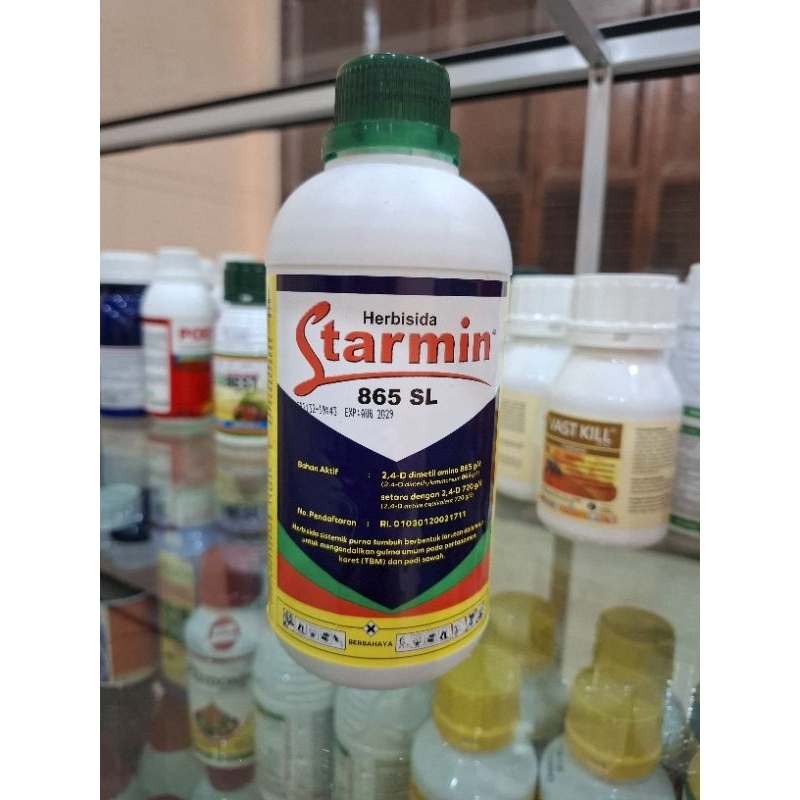 starmin 865sl 400ml