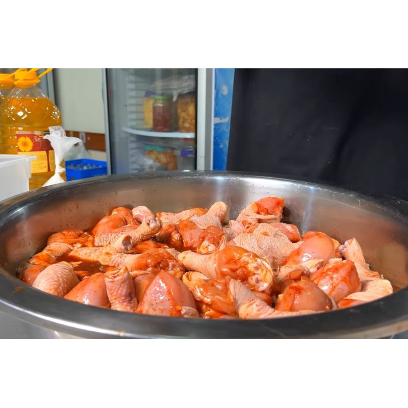 

Bumbu Marinasi Ayam Fried Chicken KFC Style 1kg