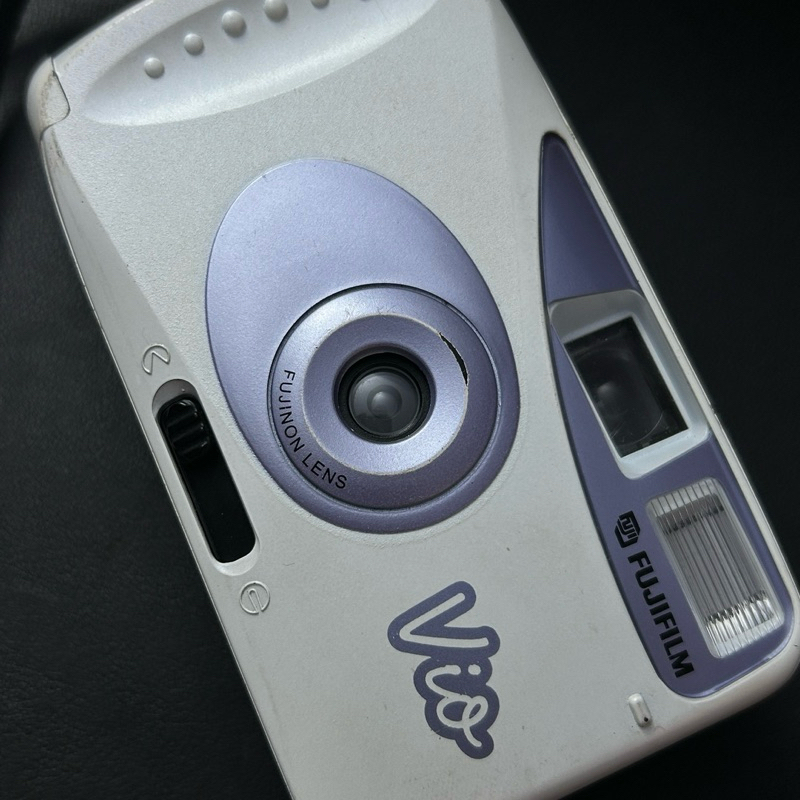 Kamera analog fuji film vio