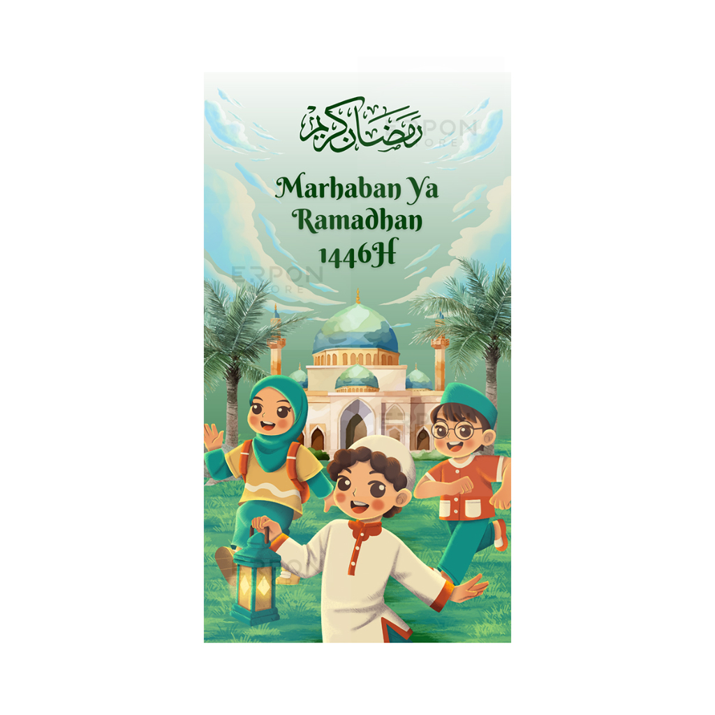 

Amplop Idul Fitri Lebaran 2025 - Lembaran Sudah Di Potong - Toon 9