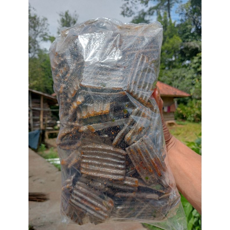 

Seblak kering kerupuk asbes bantet daun jeruk 500 gram