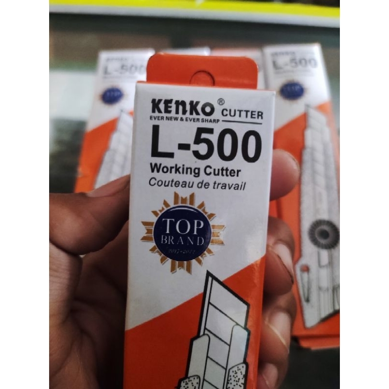 

Kenko/Cutter Besar/L-500