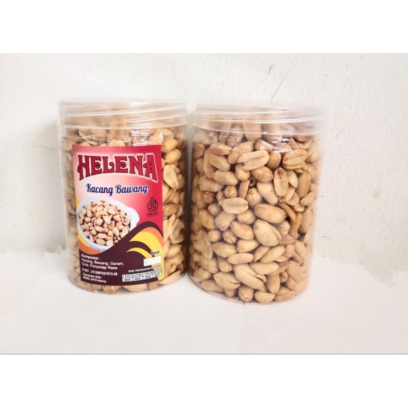 

KACANG BAWANG HELENA ISI 500 GRAM