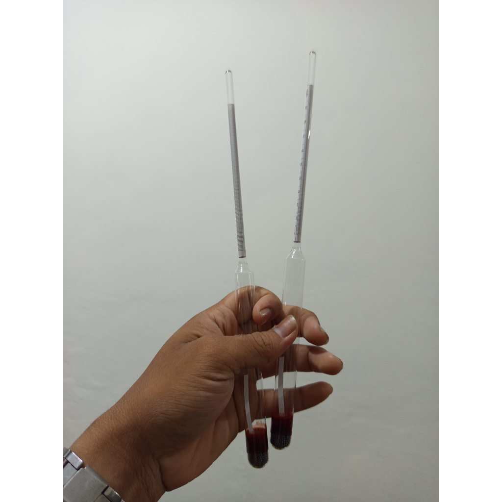 hydrometer untuk BBM solar 800-900