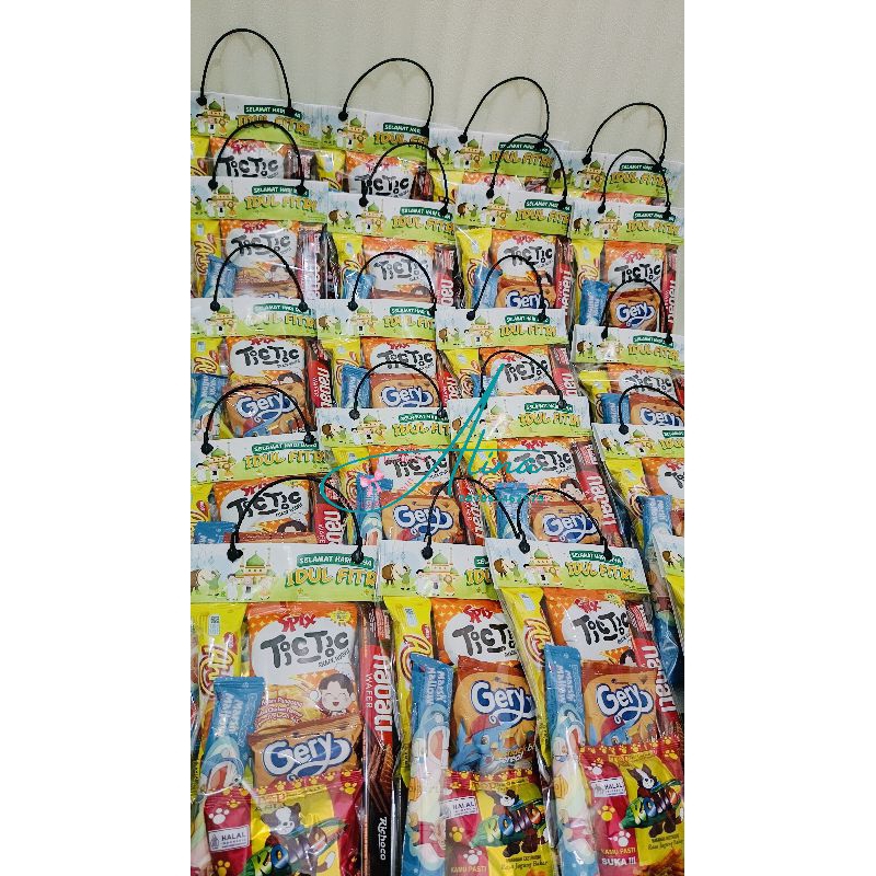 

Snack lebaran anak