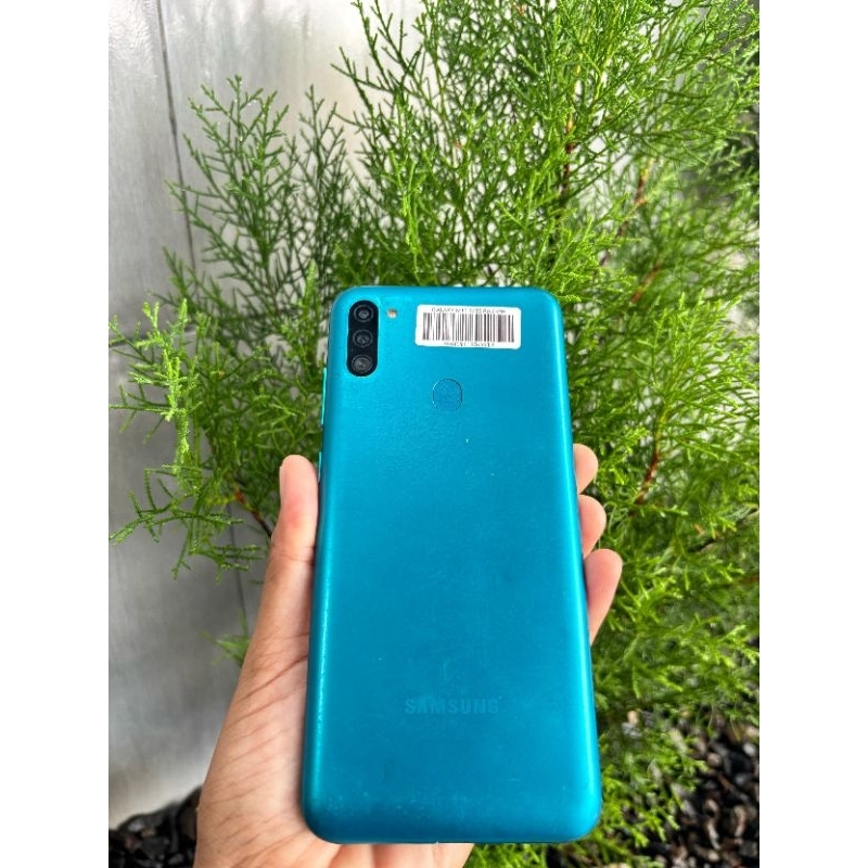 SAMSUNG M11 RAM 3/32 GB