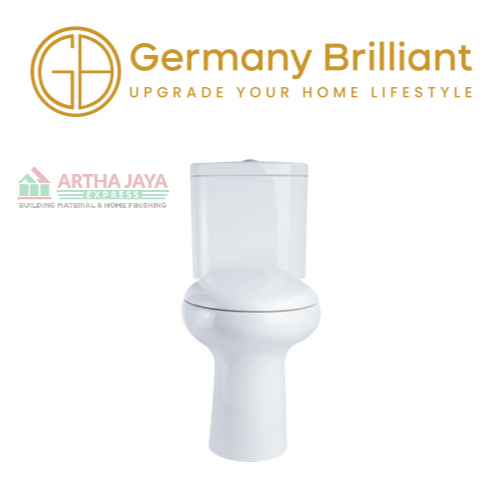 Germany Brilliant Closet GBC TW005 Kloset Duduk