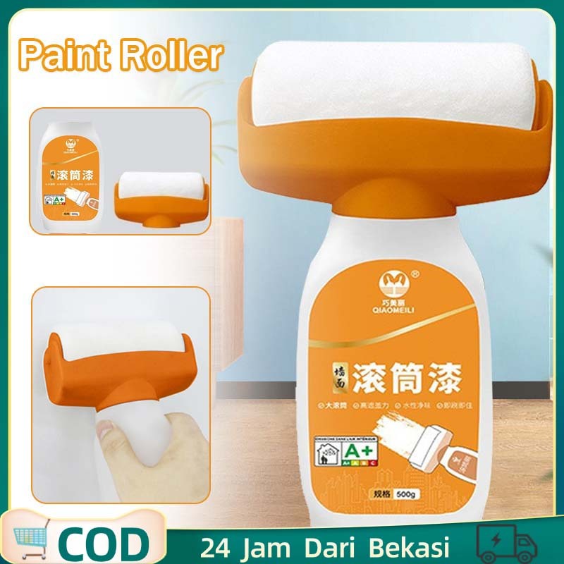 Paint Roller / Cat Roller / Paint Roller Cat Tembok / Cat Dinding Roll / Kotor Paint Roller Cat Temb