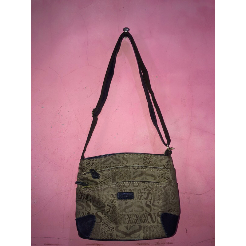 Tas Selempang Ssamzie
