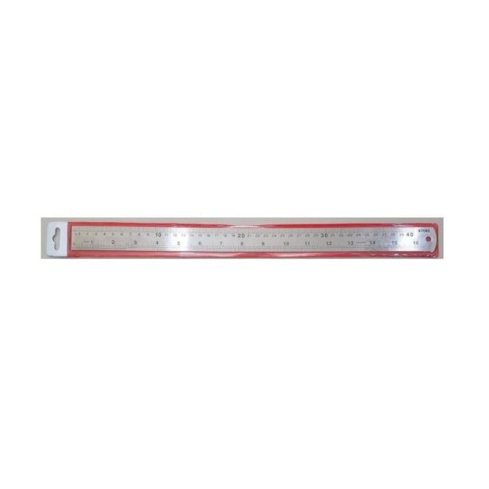 

Penggaris Besi Kenko 40 cm