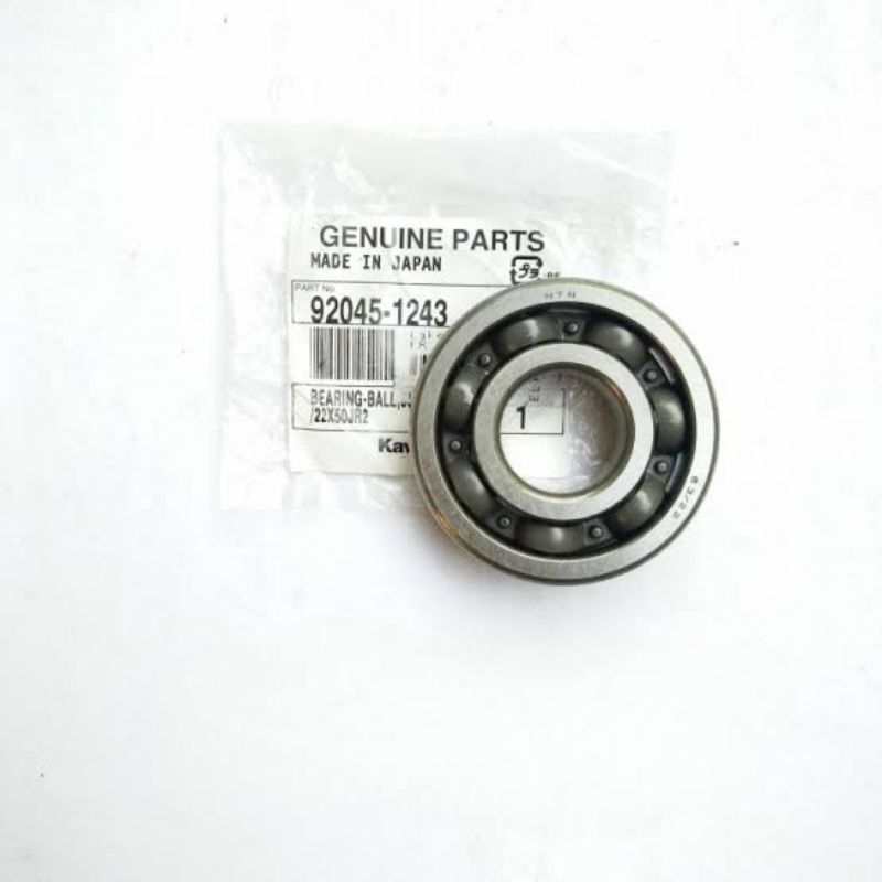 BEARING BALL 63/22 LAHER KRUK AS KANAN 63/22 NINJA R RR 150