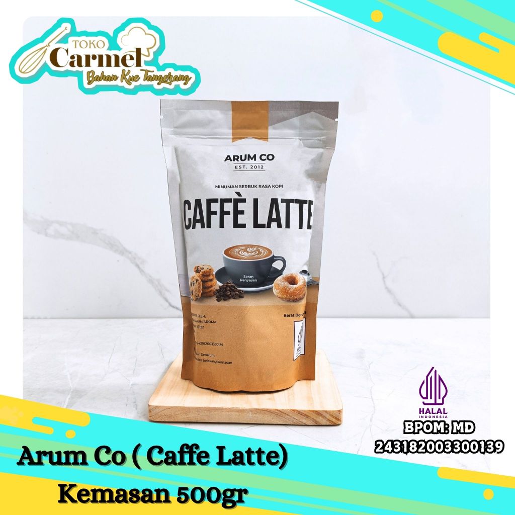 ArumCo Powder Drink 500gr - Bubuk Minuman Instant 6