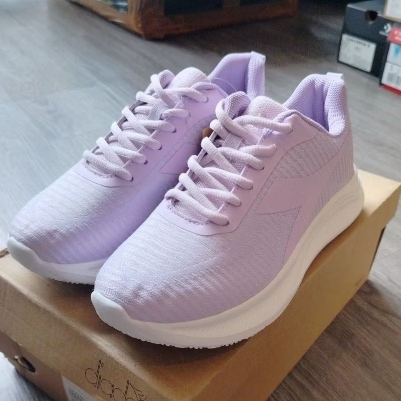 Sepatu Diadora Keenan (F) Purple