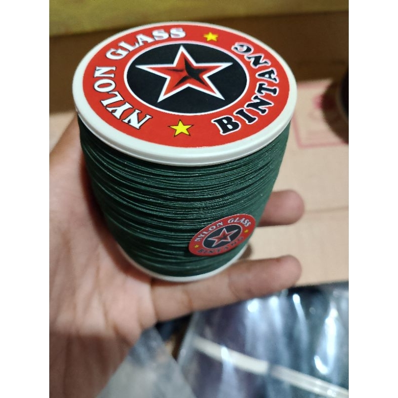 GELASAN BINTANG SENAR MATI 022