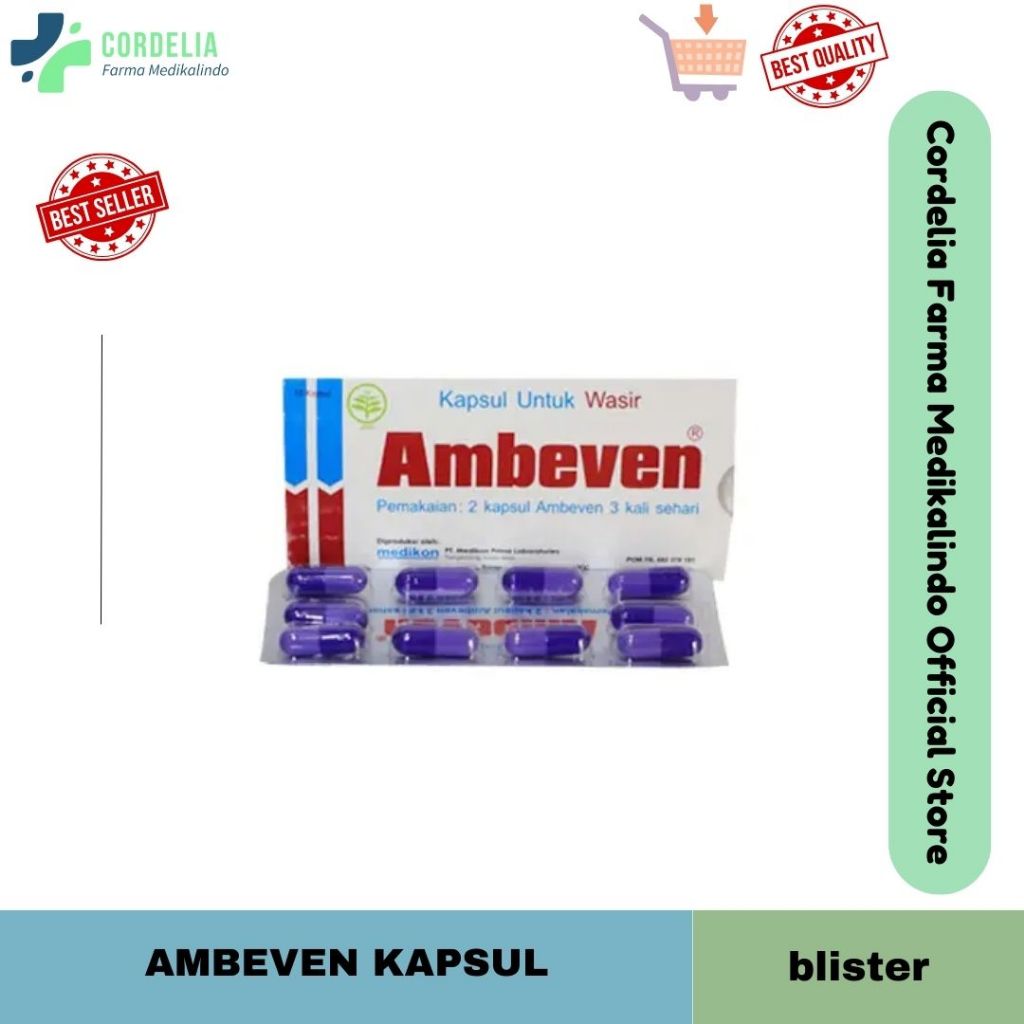 ambeven kapsul
