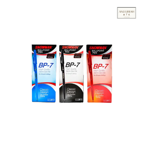 

Ballpoint Snowman 0.7 mm BP-7