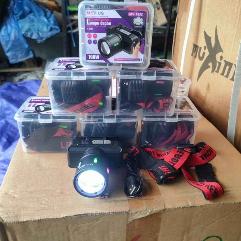 senter kepala cas mevius mv-1832