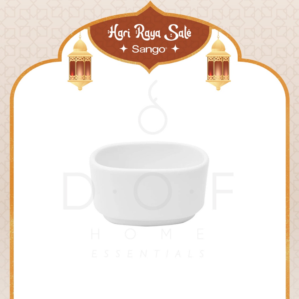 SANGO ORA SUGAR PACK HOLDER WADAH GULA KERAMIK PREMIUM
