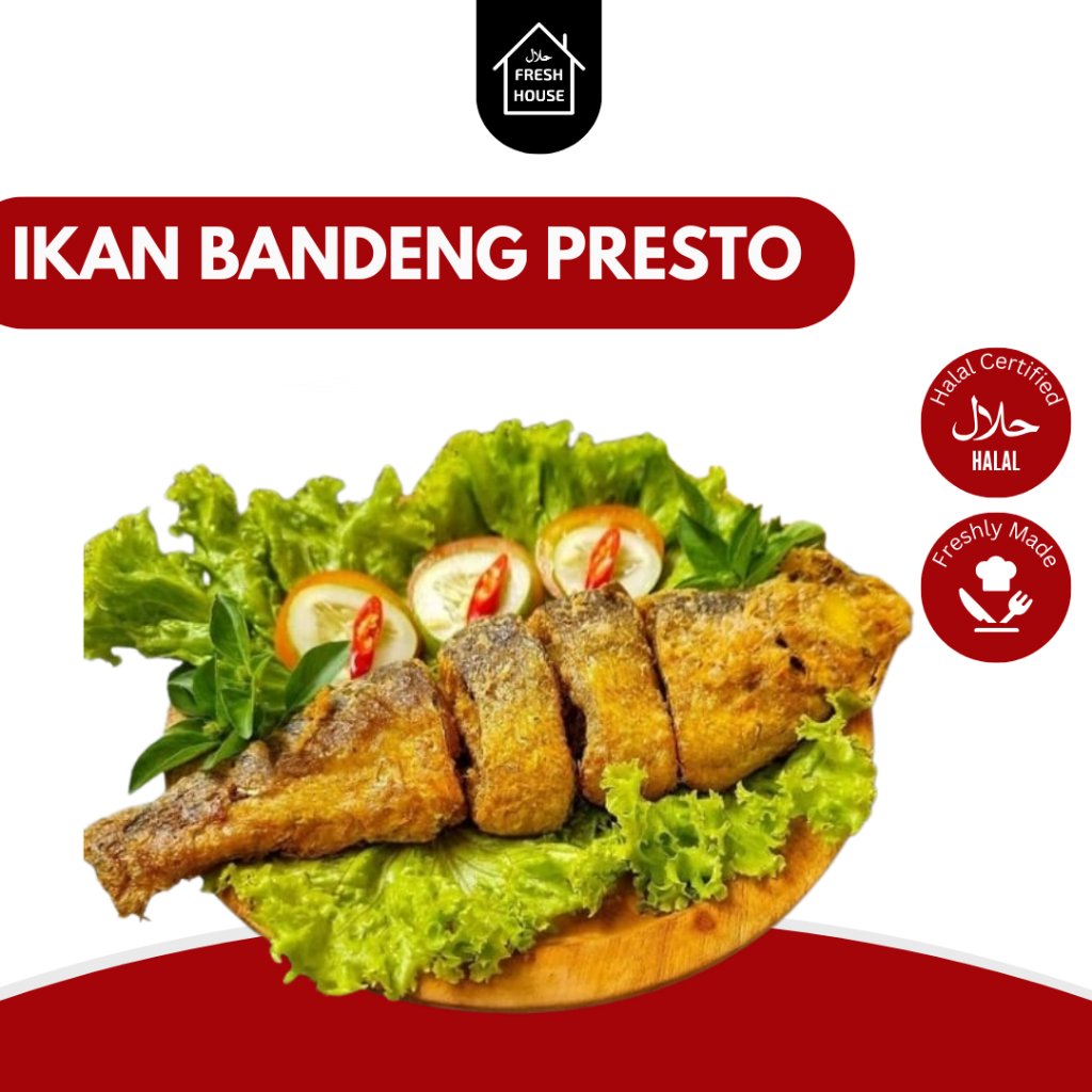 

IKAN BANDENG PRESTO BESAR FURA ISI 2