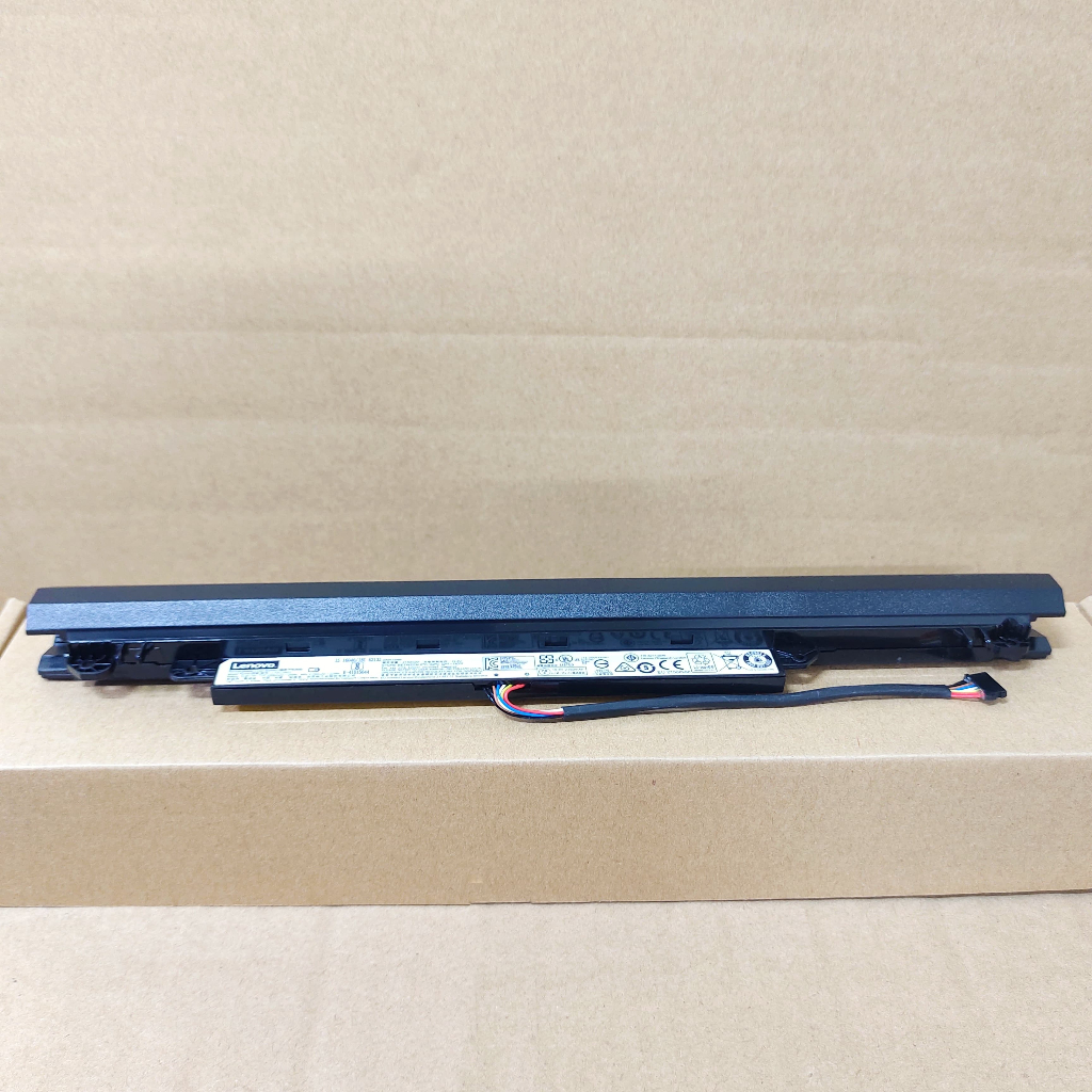 Baterai Batre Laptop 110-14IBR 110-15IBR Series L15C3A03 L15S3A02 L15L3A03 -MC