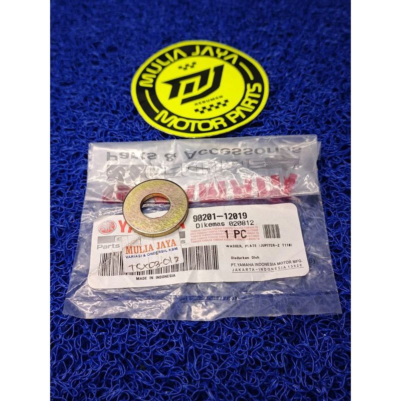 RING WASHER KRUK AD KANAN MANGKOK KOPLING GANDA JULITER MX NEW BYSON KARBU VEGA ZR ORIGINAL YGP
