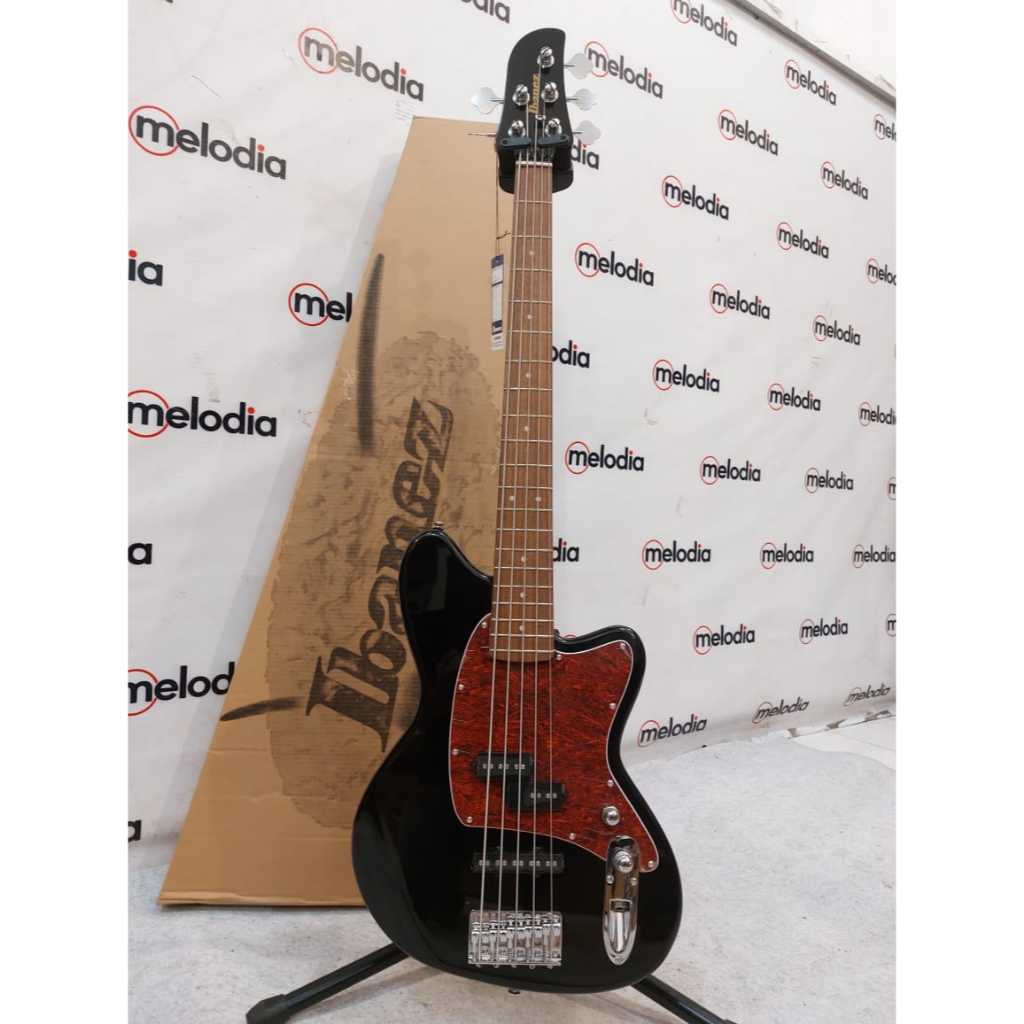 Ibanez TMB-105 BK, Bass 5 Senar