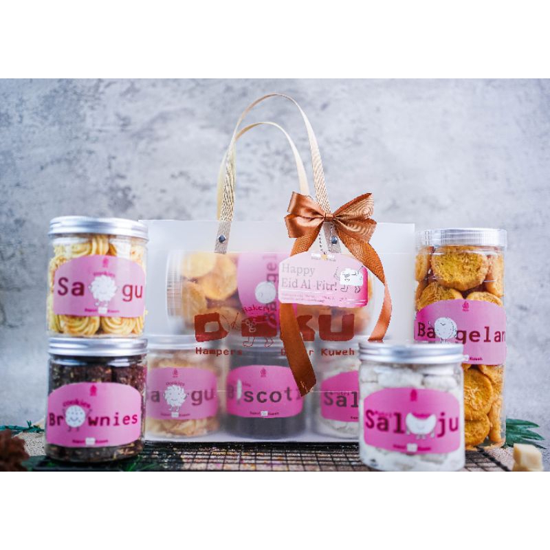 

Paket Hampers Premium A B C, Hampers Mini