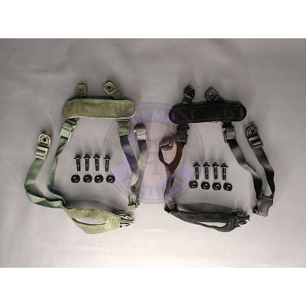 Tali Helm Tactical / Tali Helm Biasa / Tali Helm Import / Aksesoris Helm