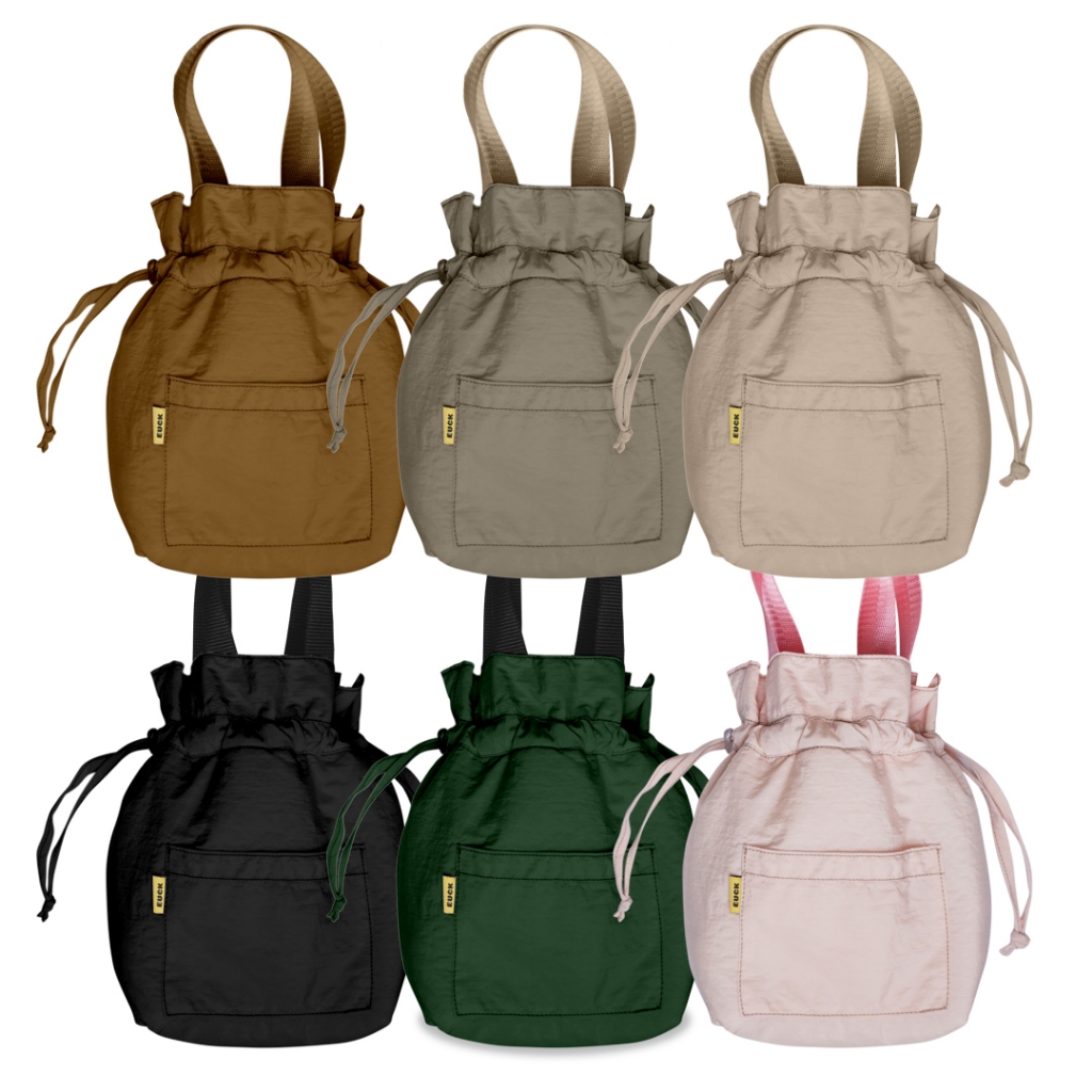 EUCK - MINI MALA Slingbag - Tas selempang kecil wanita