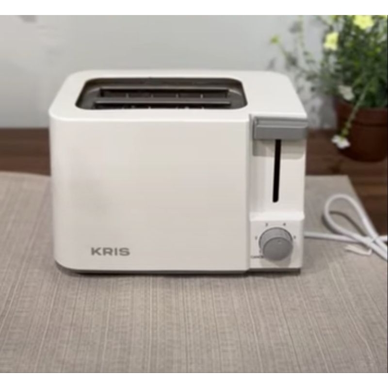 kris toaster 2 slice pemanggang roti kris original