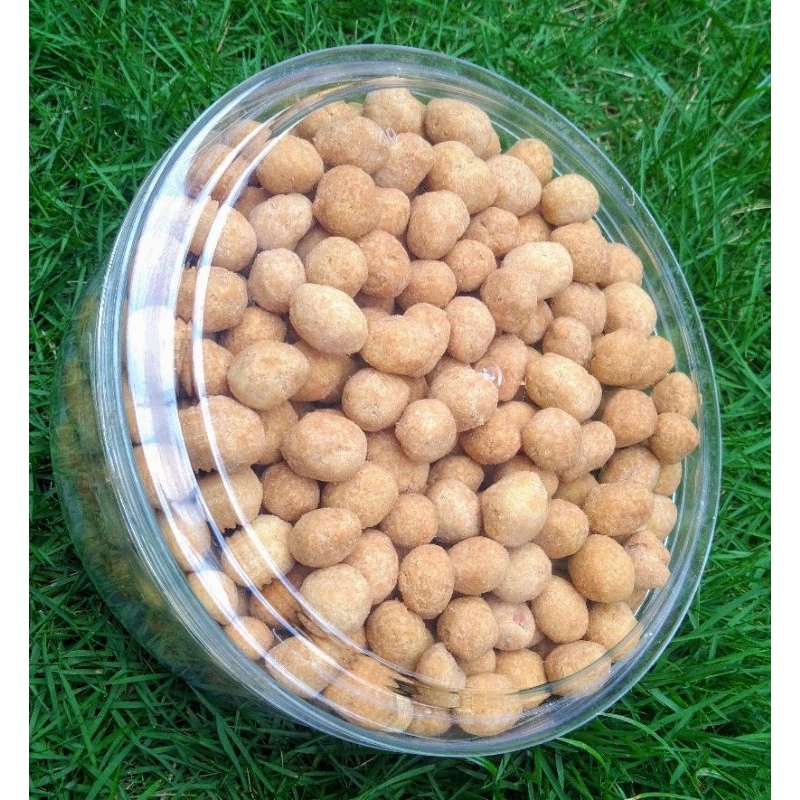 

Kacang Telor Kemasan Toples