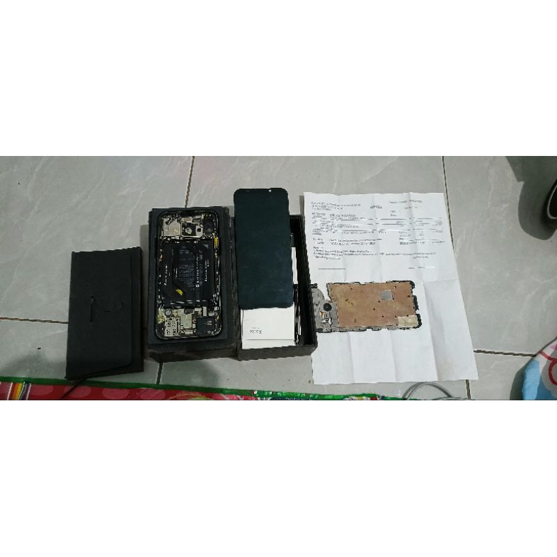 LCD Black Shark 2