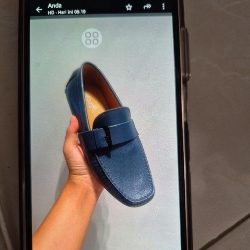 tas pedro cream  irawan ardhi