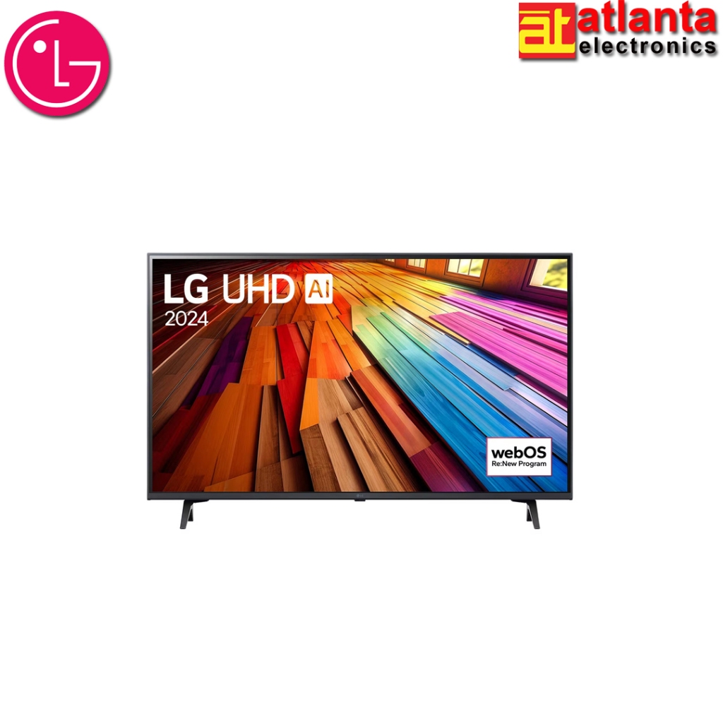 LED Smart TV 43 Inch LG 43UT8050