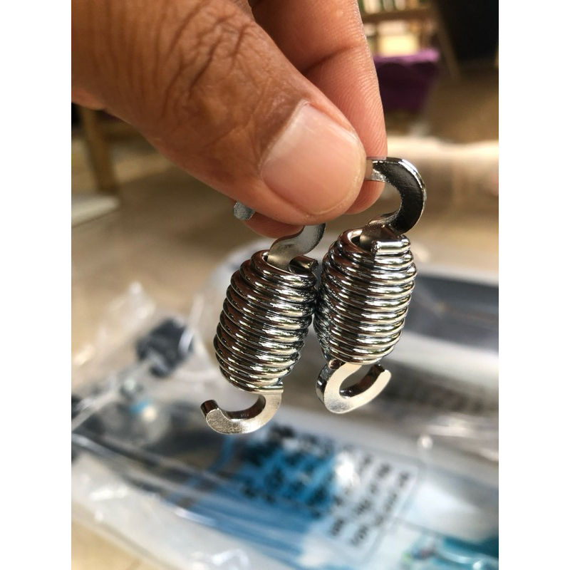 Magnesium SwellTech Surfskate Springs