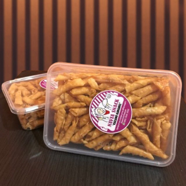 

Cemilan Murah Kacang Selimut Renyah atau Kacang ndelik 250gr,500gr,1kg Manis Karamel