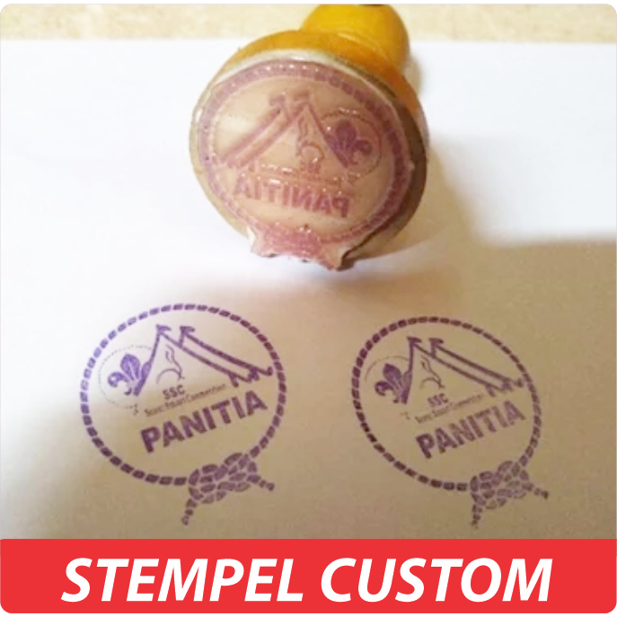 

Custom Stempel Kayu Bulat Cetak stempel kayu free design custom