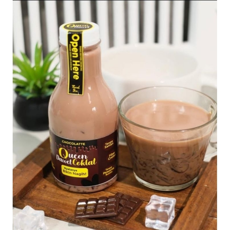 

Queen Dawet Coklat