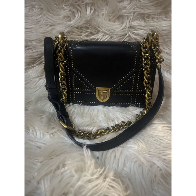 Preloved Christian Dior sling bag